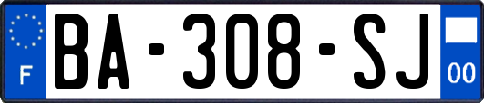 BA-308-SJ