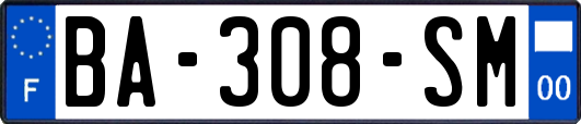 BA-308-SM