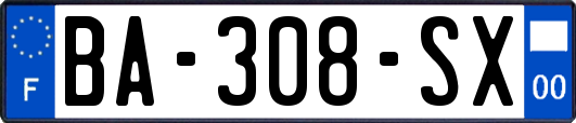 BA-308-SX