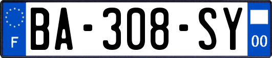 BA-308-SY