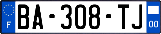 BA-308-TJ