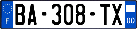 BA-308-TX
