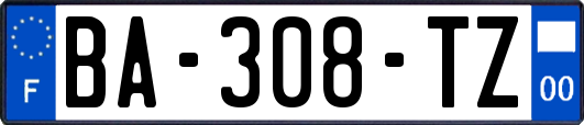 BA-308-TZ