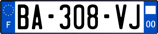 BA-308-VJ