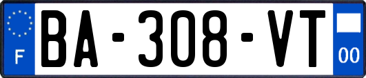 BA-308-VT