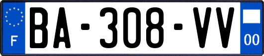 BA-308-VV