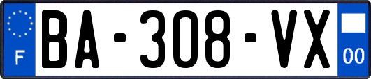 BA-308-VX