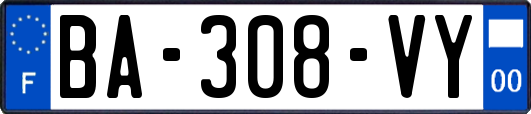 BA-308-VY