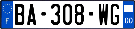 BA-308-WG
