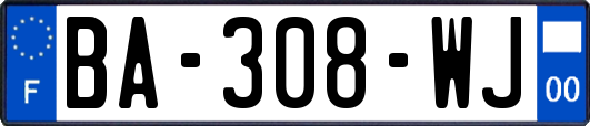 BA-308-WJ