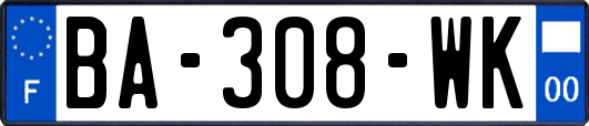 BA-308-WK