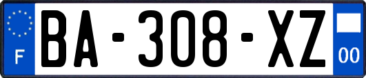 BA-308-XZ