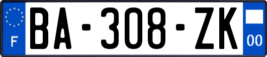 BA-308-ZK