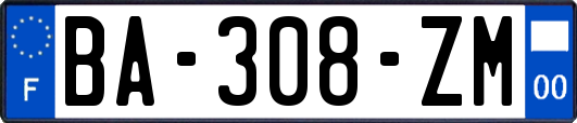 BA-308-ZM