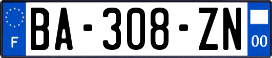 BA-308-ZN