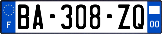 BA-308-ZQ