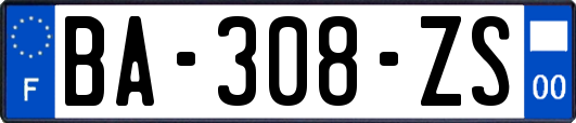 BA-308-ZS