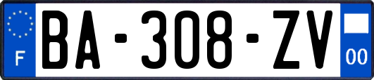 BA-308-ZV