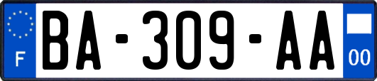 BA-309-AA