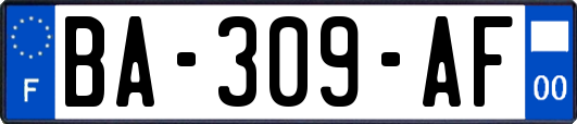 BA-309-AF