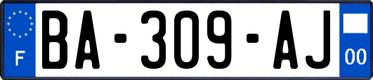 BA-309-AJ