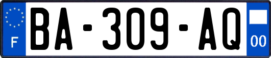 BA-309-AQ