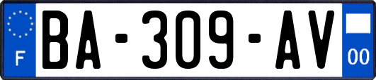 BA-309-AV