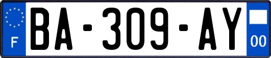 BA-309-AY