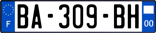 BA-309-BH