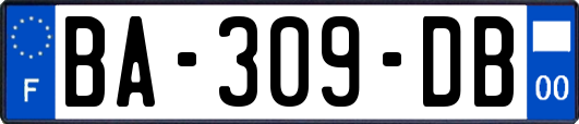 BA-309-DB