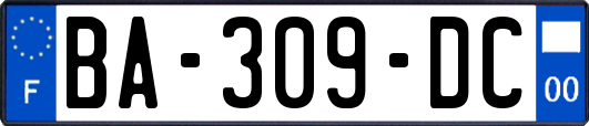 BA-309-DC