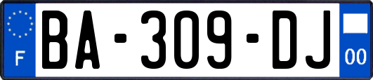 BA-309-DJ