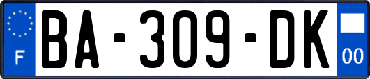 BA-309-DK