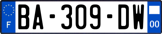 BA-309-DW