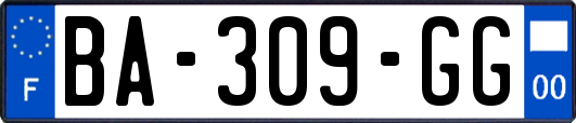 BA-309-GG