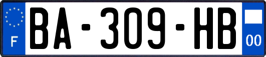 BA-309-HB