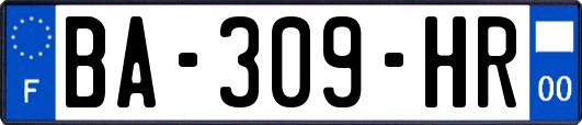 BA-309-HR