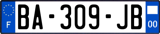 BA-309-JB