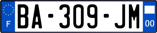 BA-309-JM