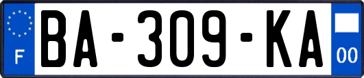 BA-309-KA