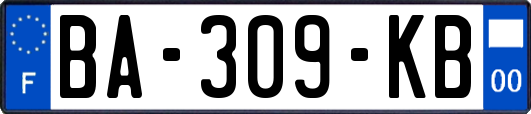 BA-309-KB
