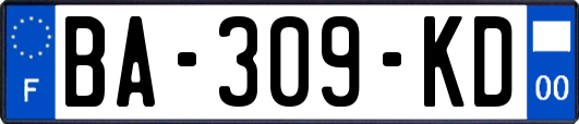 BA-309-KD