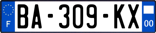 BA-309-KX