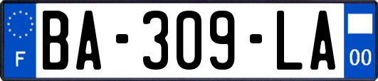BA-309-LA