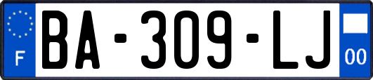 BA-309-LJ