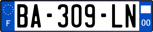 BA-309-LN