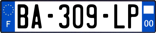 BA-309-LP