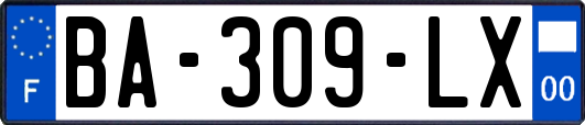 BA-309-LX