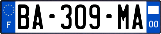 BA-309-MA