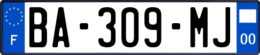 BA-309-MJ
